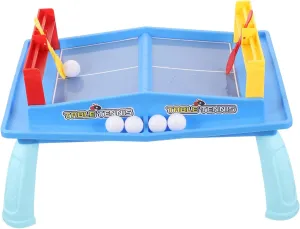 1 Set Interactive Table Tennis Fun Family Game for Educational Pong Activity for Parties and Festivals High Grade Material
