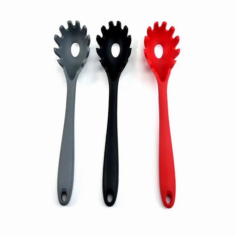 10/11PCS Silicone Kitchenware Non-stick Cookware Cooking Tool Spatula Ladle Egg Beaters Shovel Spoon Soup Kitchen Utensils Set