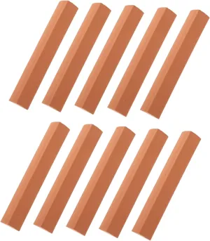 10pcs Miniature Building Model Blocks for Boy Girl DIY Architecture Toy Versatile Micro Landscape Models for Creative Play Educational Fine Motor Skills Development