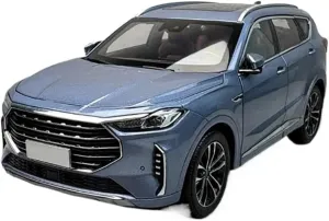 1:18 for X70 Plus Alloy Simulation Car Model Collection Ornaments Souvenir Mini Simulation Toys