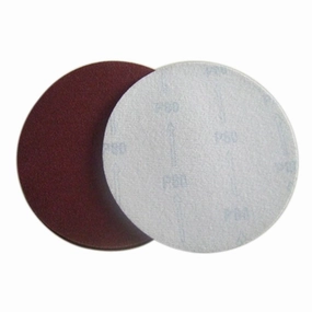 125MM P060 Velcro - Hook and Loop Sanding Disc