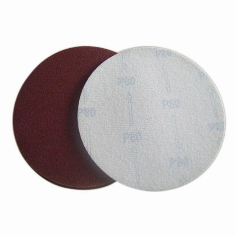 125MM P060 Velcro - Hook and Loop Sanding Disc