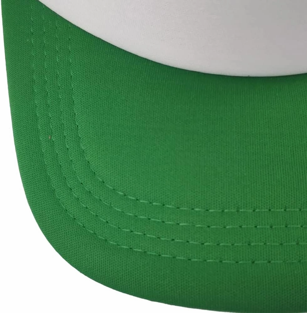 12 Pack Sublimation Hats for Men Blank Trucker Hats Bulk Snapback Mesh Women Baseball Caps DIY Custom 18 Colors