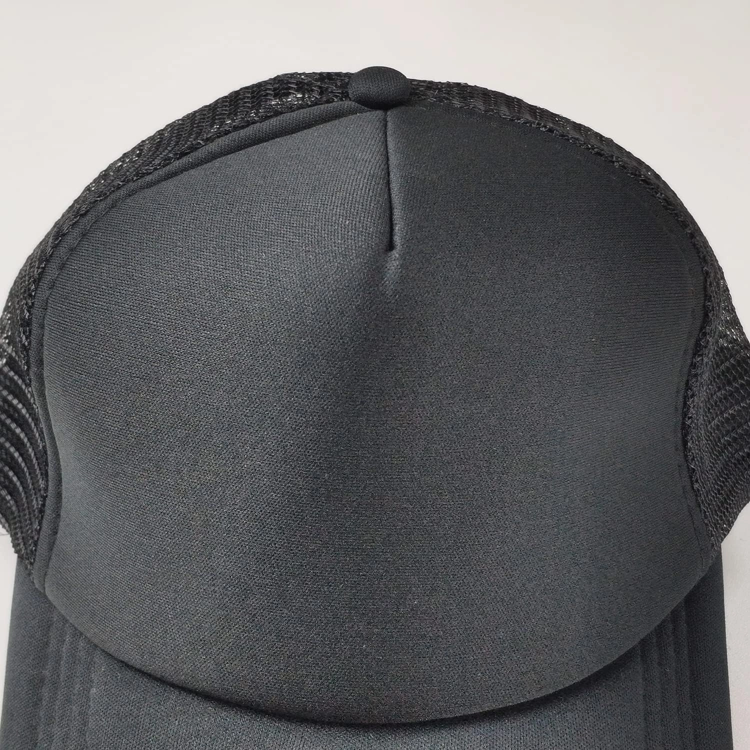 12 Pack Sublimation Hats for Men Blank Trucker Hats Bulk Snapback Mesh Women Baseball Caps DIY Custom 18 Colors