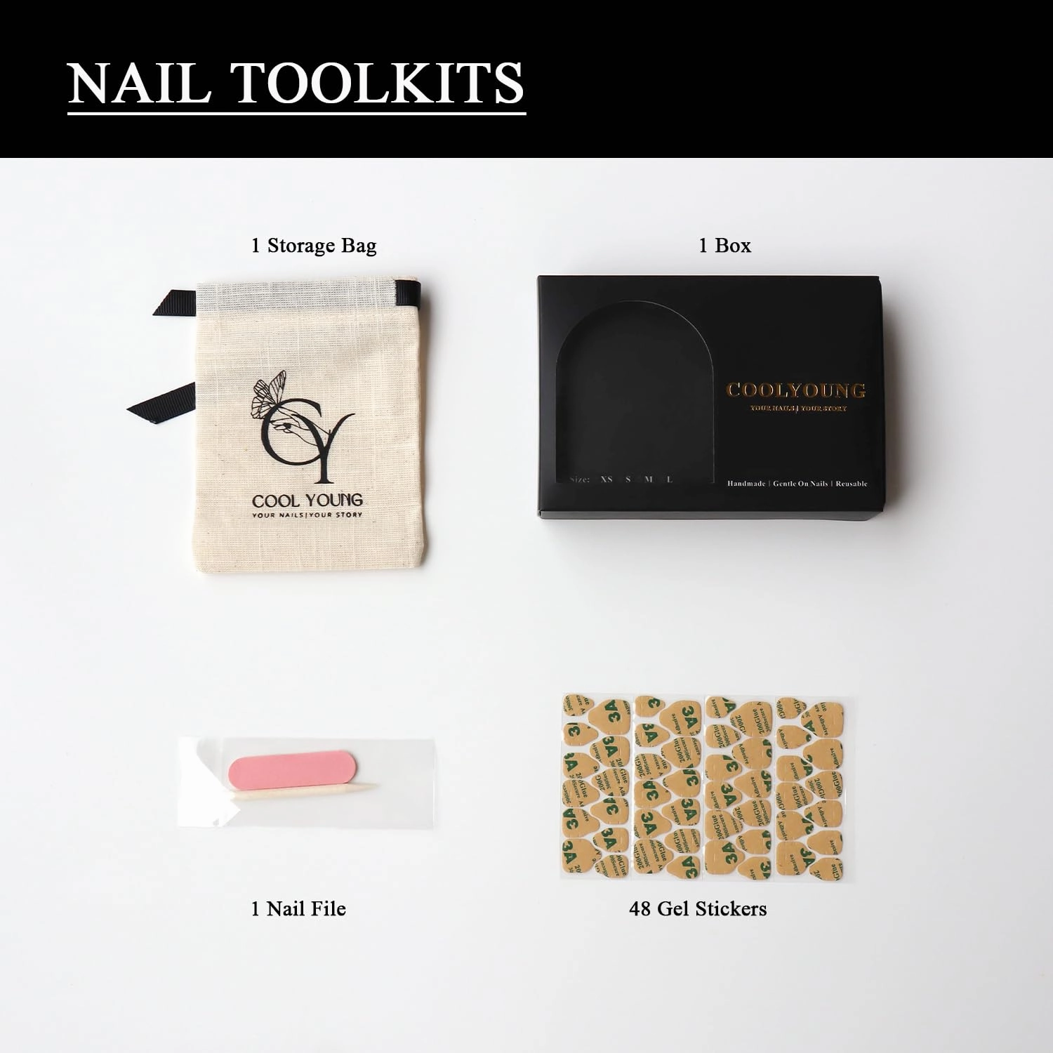 15 PCS Handmade Acrylic Press On Nails French Nails Press On Nails Medium Almond Pink Nails Luxury Press On Nails 3D Press On Nails Women Gifts Reusable Press On Nails COOLYOUNG Nails, Size L