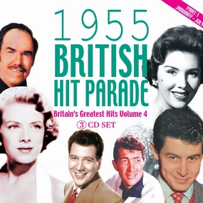 1955 British Hit Parade - Volume 4 Part 1