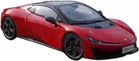 1：18 for GAC New Energy Hyper Haopin SSR Alloy Car Model Collection Souvenir Ornaments Mini Simulation Toys