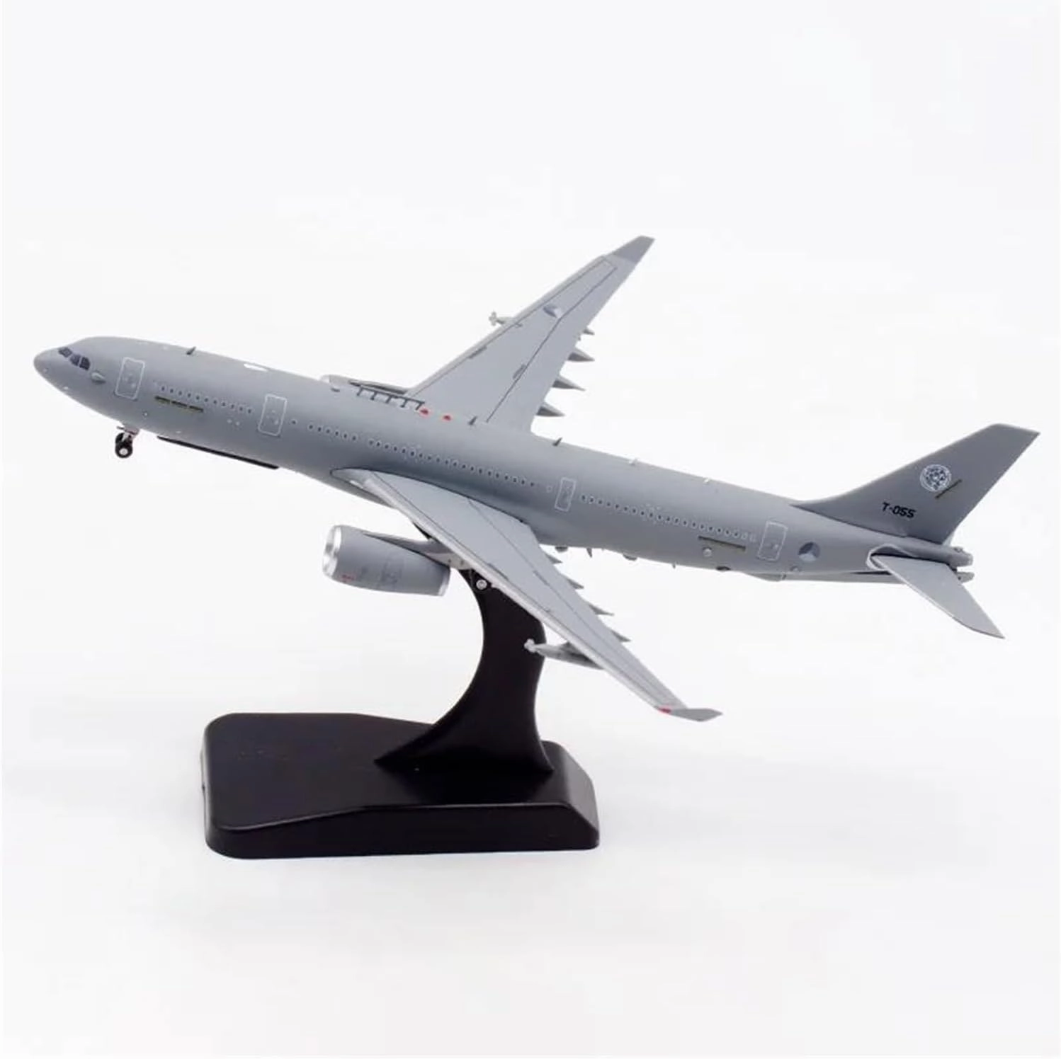 1 400 for Netherlands Air Force A330 MRTT ZZ330 Plane Model Alloy Aircraft Collectible Display Collection Miniatures Set