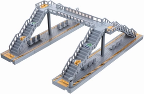 1 Set Miniature Footbridge Model for Sand Table Decor of DIY Dollhouse Accessories Material for Teaching Creative Play and Home Decoration