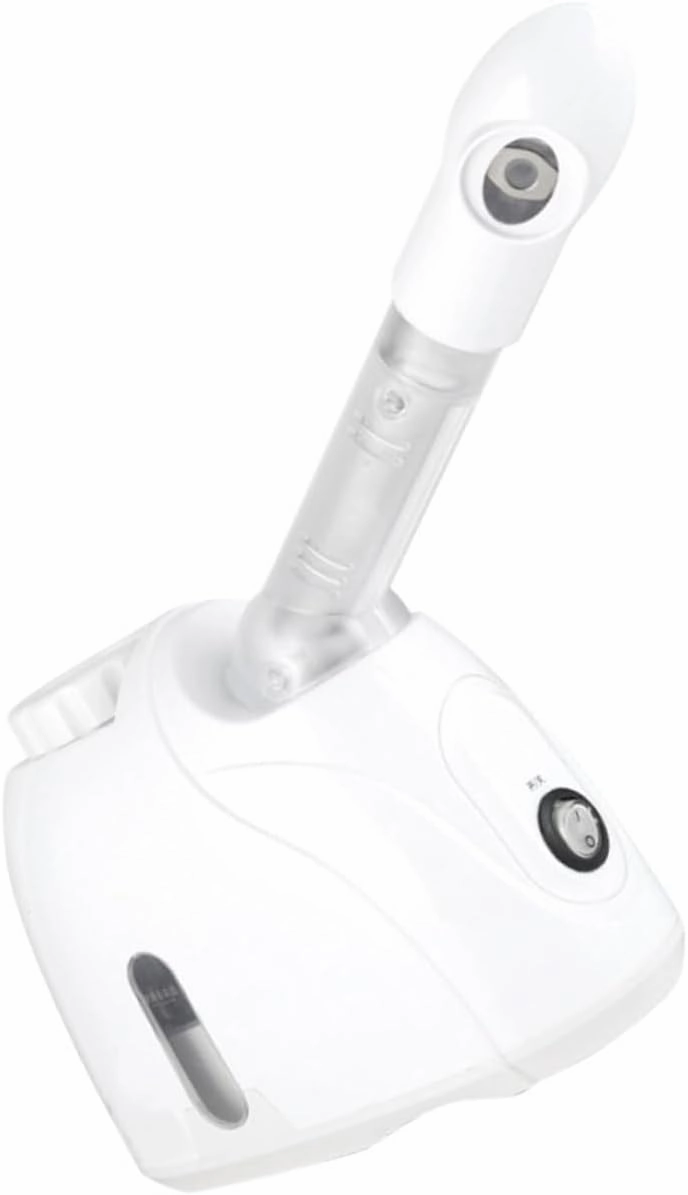 1 Set Portable Facial Steamer for Humidifier Aromatherapy Deep Moisturizing Compact Design for Travel Enhances Skincare Routine US Standard