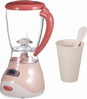 1Set Kids Pretend Play Kitchen Appliances Toy,Kids Toy with Cup,Kitchen Fruit Juicer Appliances Toy with Light and Sound for Kids