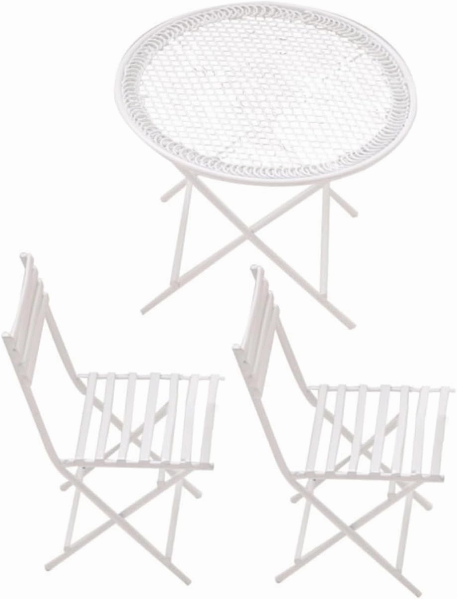 1Set Scale Coffee Table Chair Decor for Compact Mini House Furniture Accessory for Miniature House Layouts