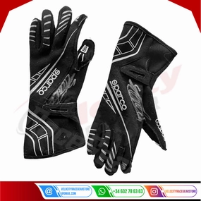 2018 Alfa Romeo Charles Leclerc F1 Race gloves