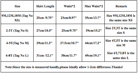 21 colors baby girls tutu Fluffy Chiffon Pettiskirts Baby Girls Princess dance party Tulle tutu Skirt petticoat 12M-8T