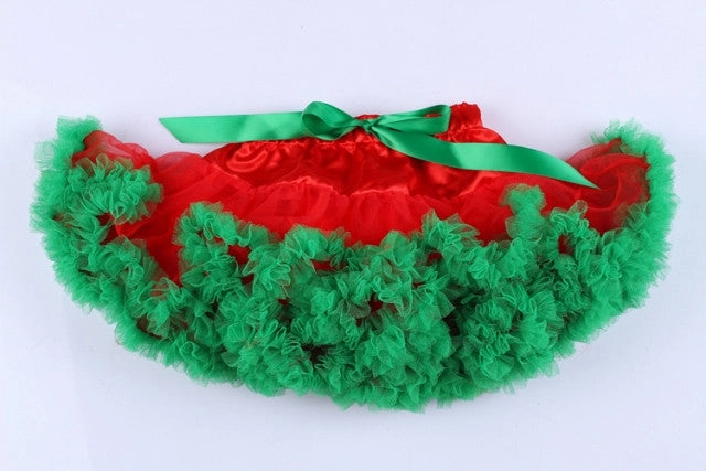 21 colors baby girls tutu Fluffy Chiffon Pettiskirts Baby Girls Princess dance party Tulle tutu Skirt petticoat 12M-8T