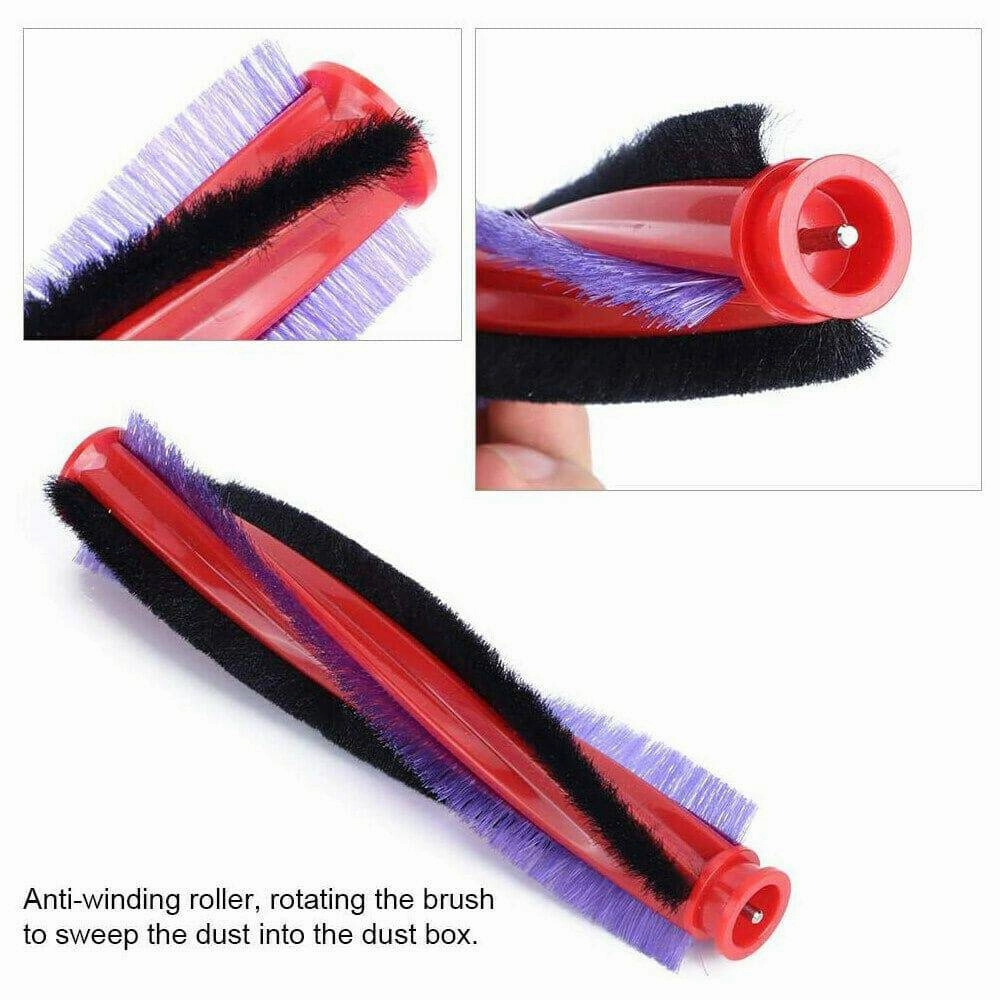 225mm Roller Brush Bar Slim Motor Head For Dyson V6 DC58 DC59 Vacuum Cleaner
