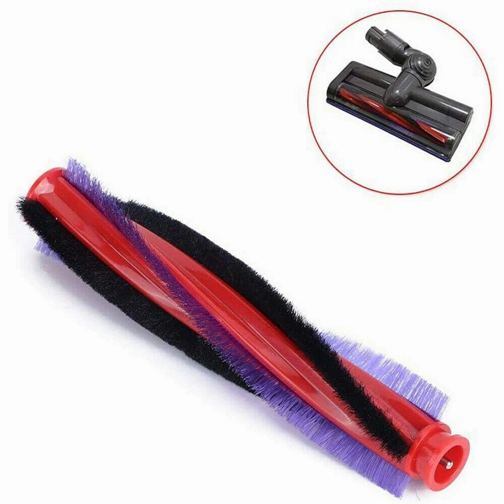 225mm Roller Brush Bar Slim Motor Head For Dyson V6 DC58 DC59 Vacuum Cleaner