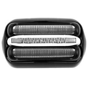 32B Replacement Shaver Foil & Cutter Set for B-raun Series 3 320S-4 330S-4 340S-4 350CC-4 - Black