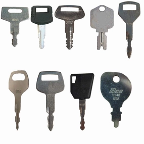 343060 21 Pc. Key Set Fits Jacobsen