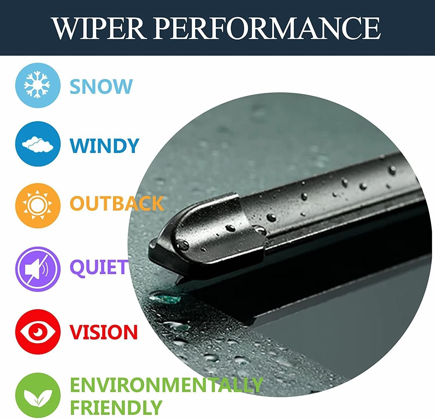 3 Wipers Replacement for Honda Pilot Rear and Front Windshield Wiper Blades 2016-2020 2021 2022,3 Pieces 26" 24" 14 inch…