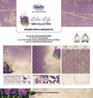 3Quarter Designs  Mini Collections