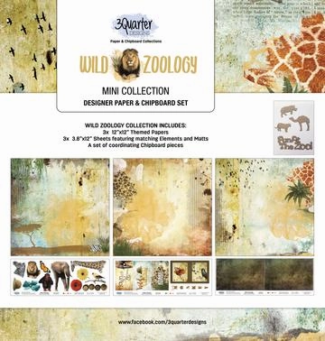 3Quarter Designs  Mini Collections