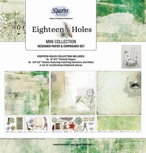 3Quarter Designs  Mini Collections