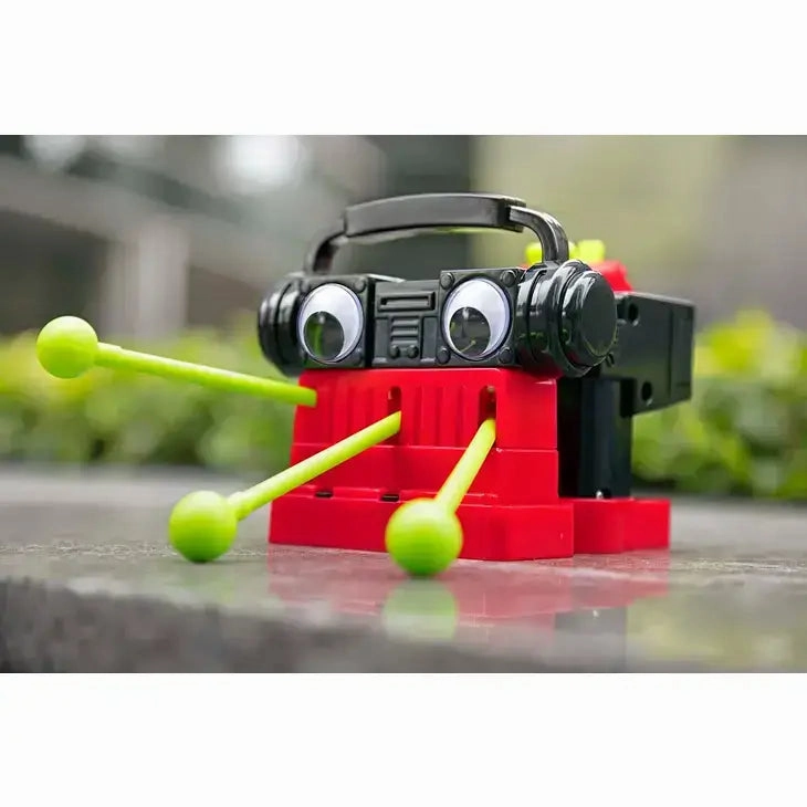 4M Drummer Robot Science STEM Kit