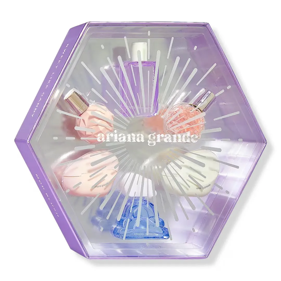 6-Piece Mini Coffret Gift Set - Fragrance Set - PERSONAL FRAGRANCE