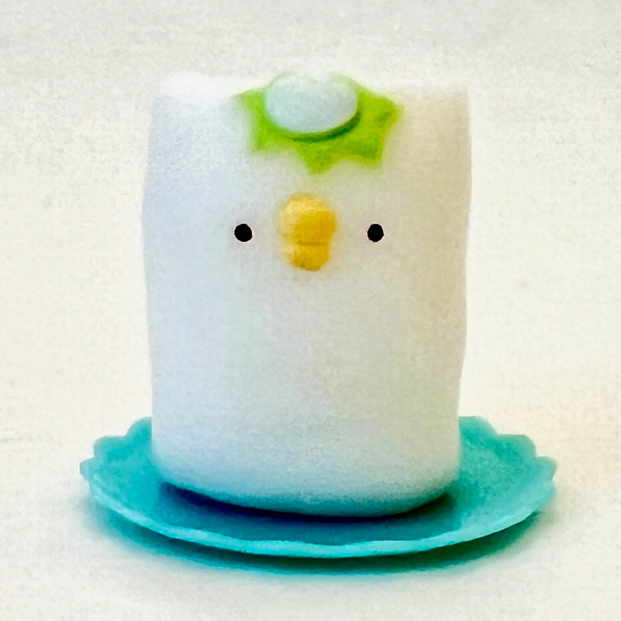 70271 Marshmallow Zoo Animal Figurine Capsule-10