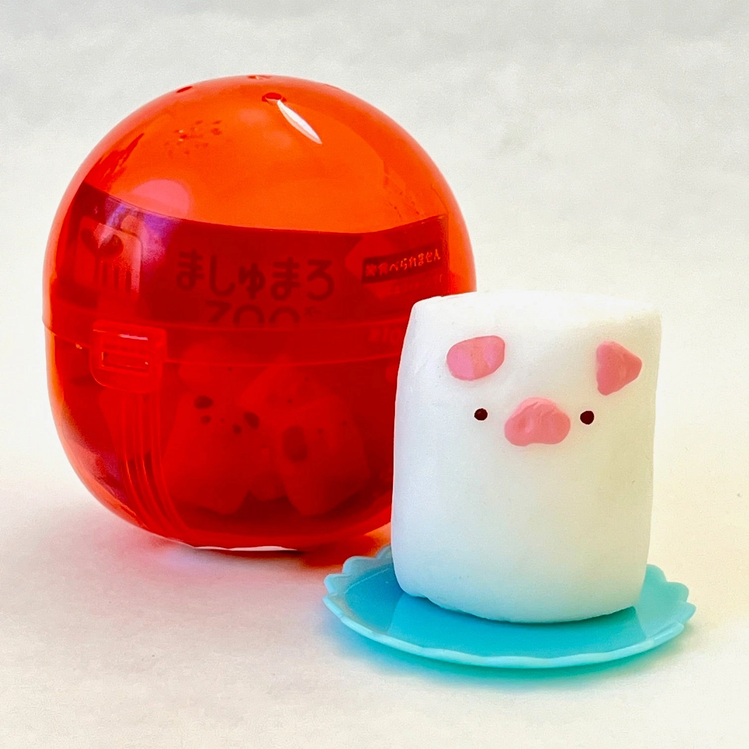 70271 Marshmallow Zoo Animal Figurine Capsule-10