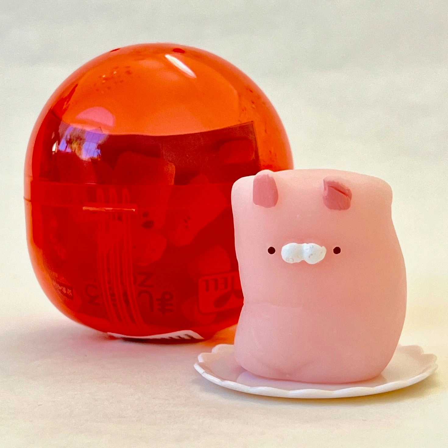 70271 Marshmallow Zoo Animal Figurine Capsule-10