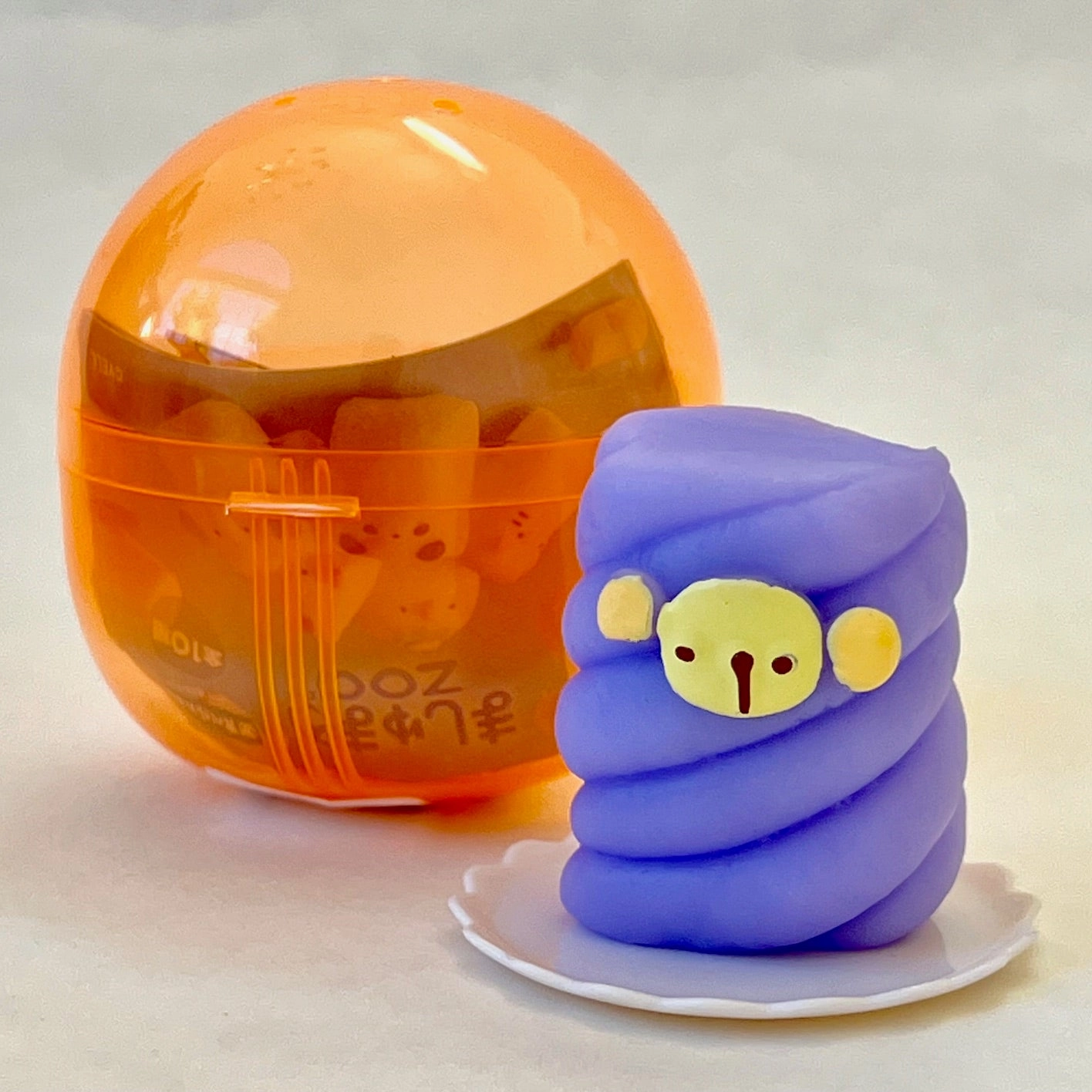 70271 Marshmallow Zoo Animal Figurine Capsule-10
