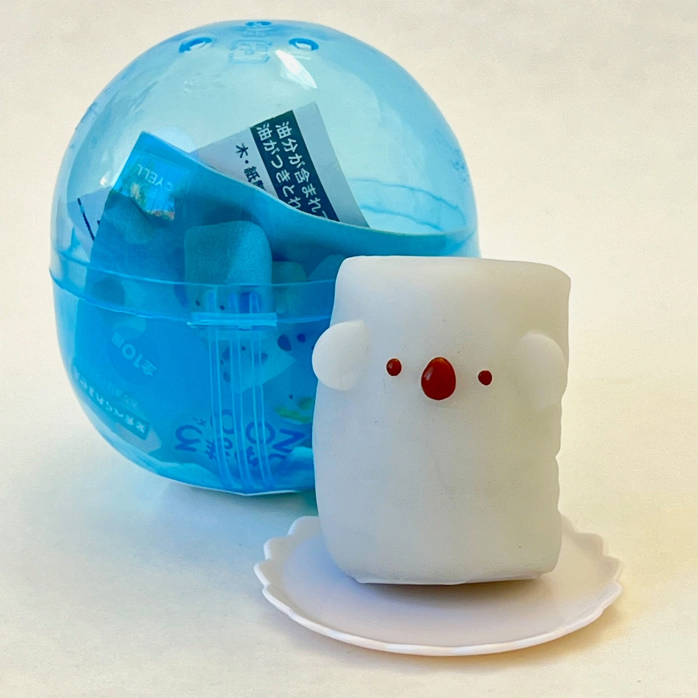 70271 Marshmallow Zoo Animal Figurine Capsule-10