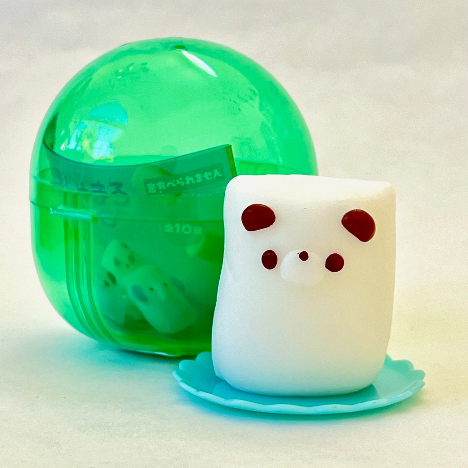 70271 Marshmallow Zoo Animal Figurine Capsule-10