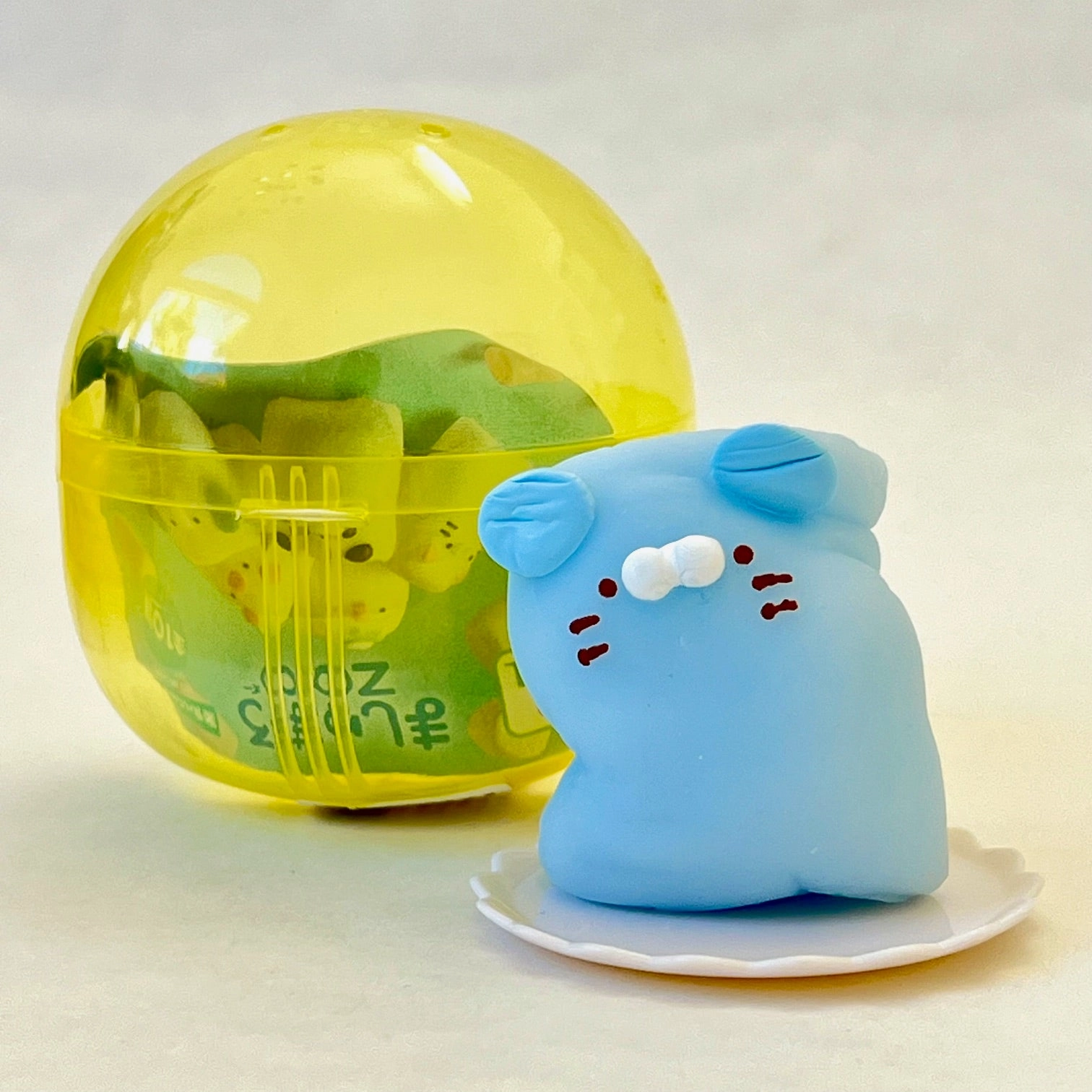 70271 Marshmallow Zoo Animal Figurine Capsule-10