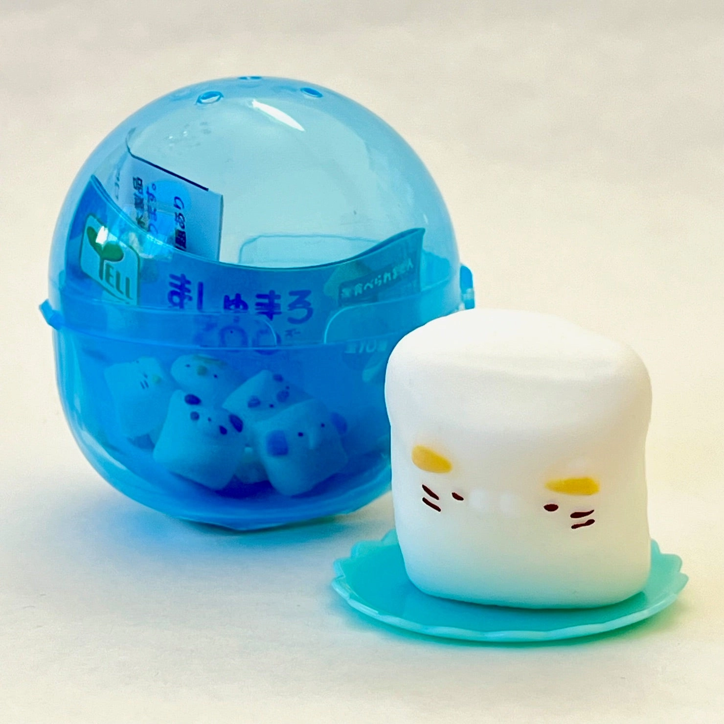 70271 Marshmallow Zoo Animal Figurine Capsule-10