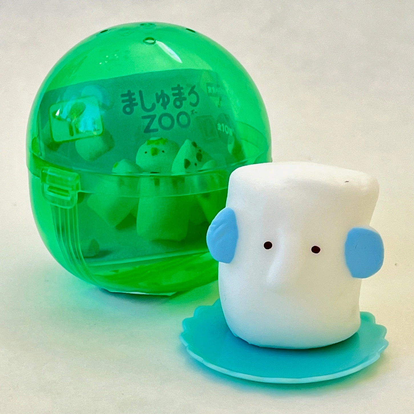 70271 Marshmallow Zoo Animal Figurine Capsule-10