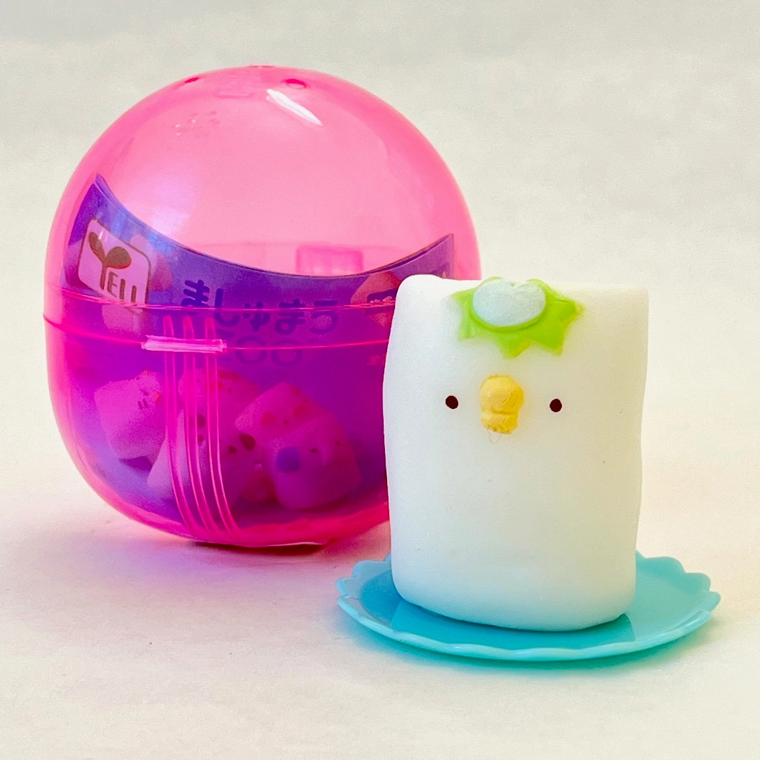70271 Marshmallow Zoo Animal Figurine Capsule-10