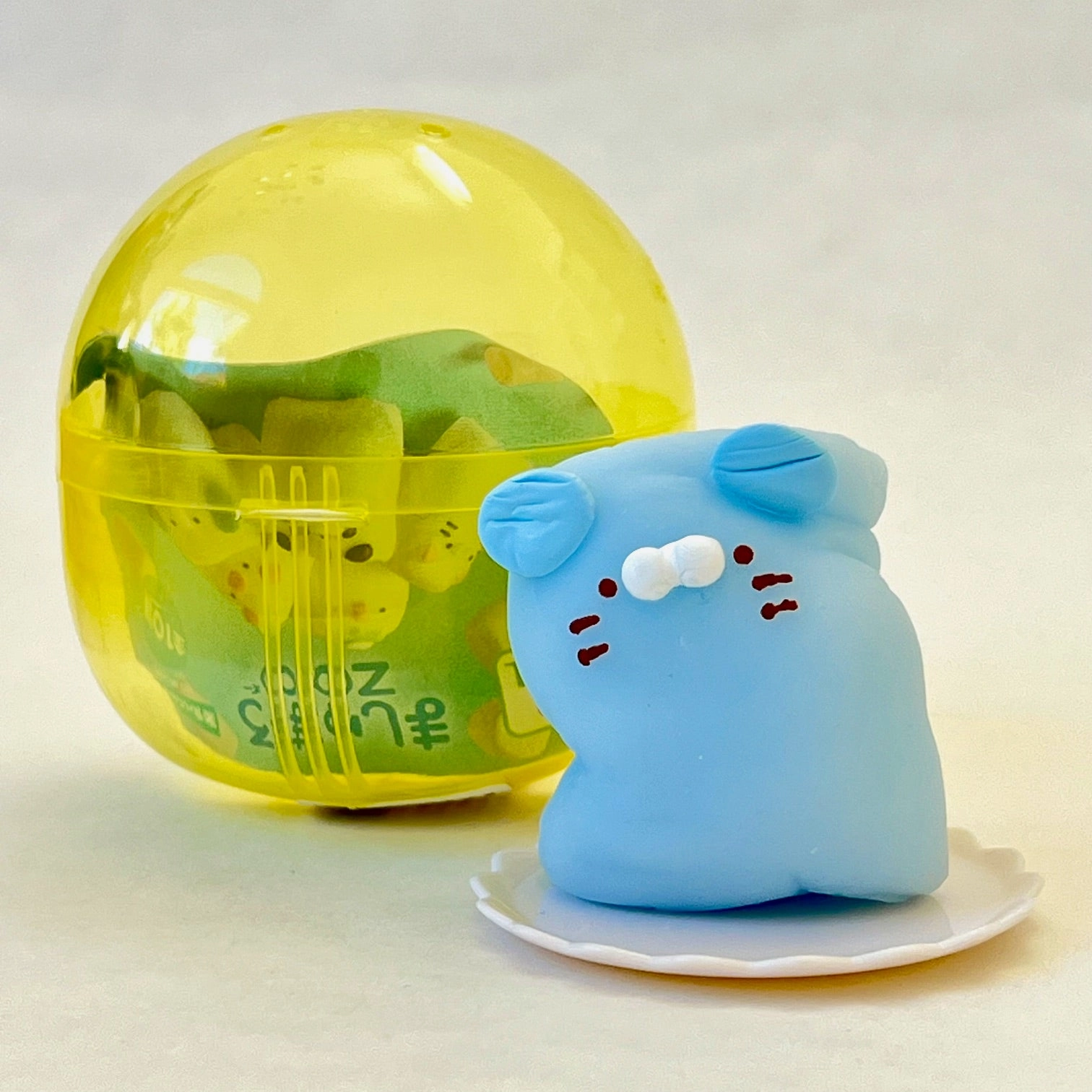 70271 Marshmallow Zoo Animal Figurine Capsule-10