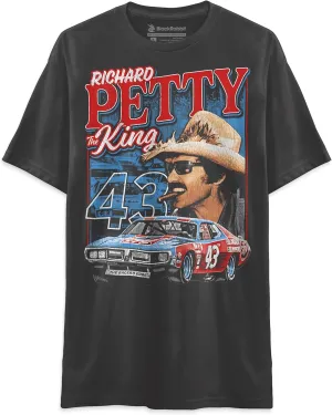 90s Racing Richard The King Petty Retro Vintage Race Car Unisex Classic T-Shirt