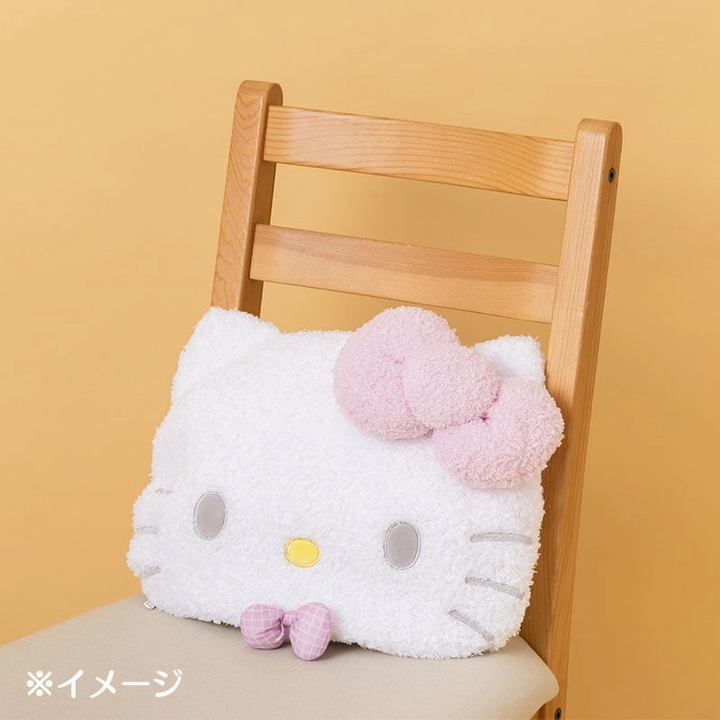 [Clearance]#[Sanrio] 3-Way Blanket -Kuromi [OCT 2024] Sanrio Original Japan