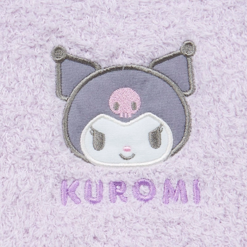 [Clearance]#[Sanrio] 3-Way Blanket -Kuromi [OCT 2024] Sanrio Original Japan