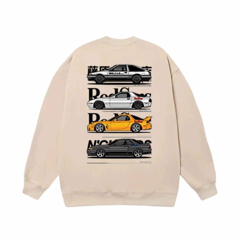 "Racing Car" Sweatshirt