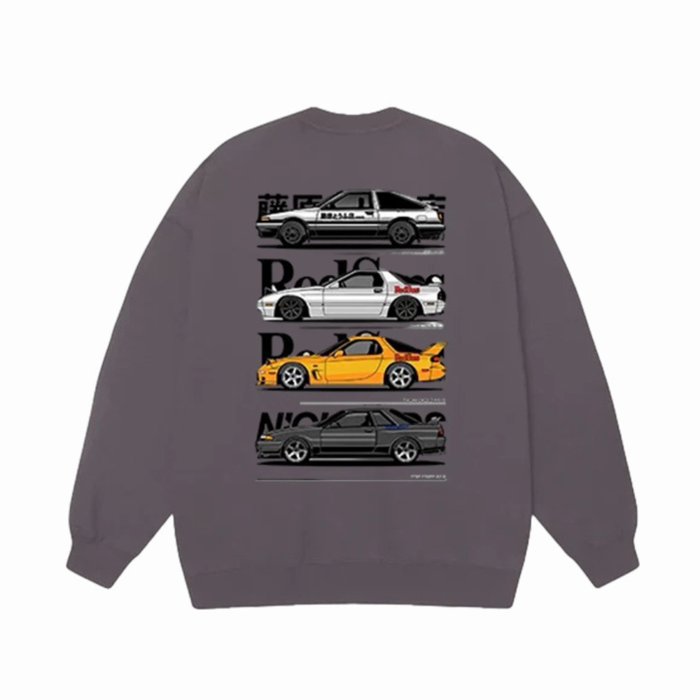 "Racing Car" Sweatshirt