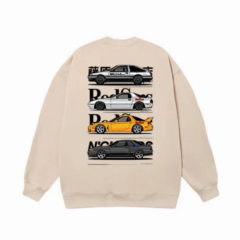 "Racing Car" Sweatshirt