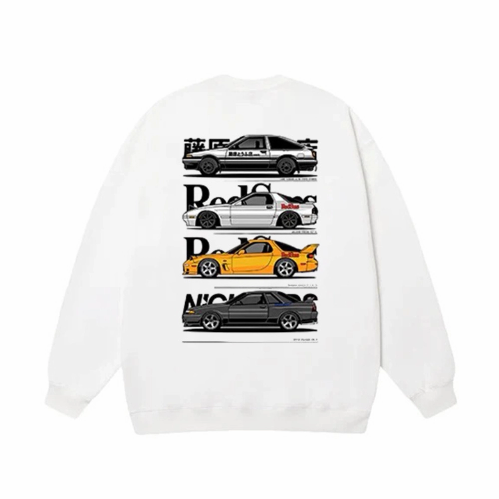"Racing Car" Sweatshirt