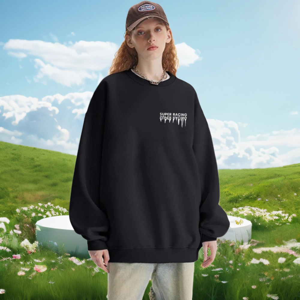 "Super Racing Car" Sweatshirt
