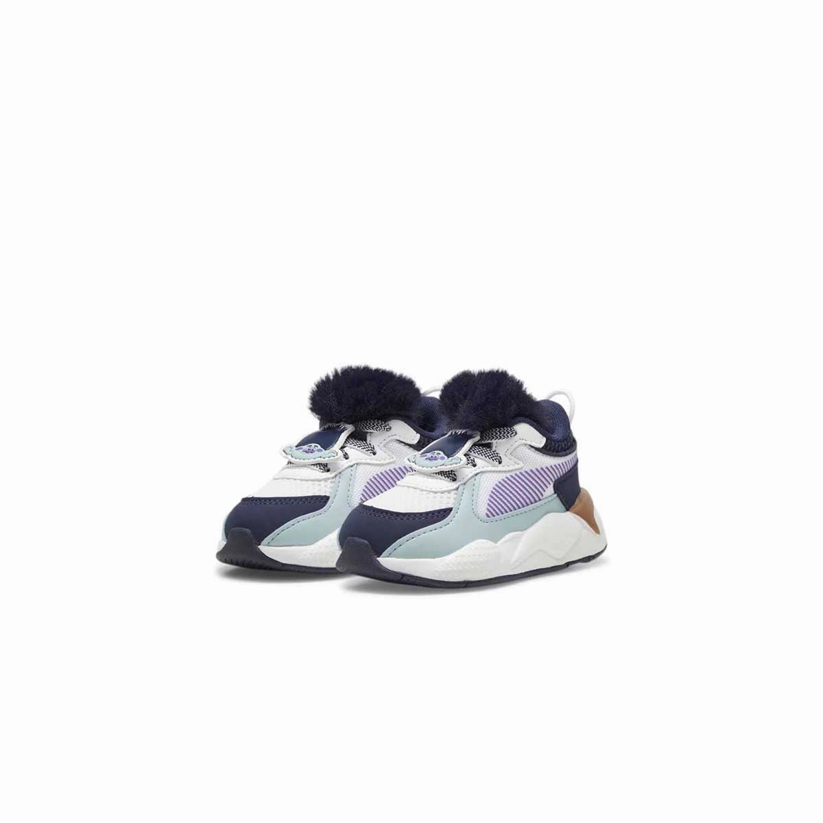   Trolls Toddlers RS-X 'White Ultraviolet'
