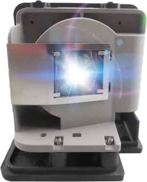 A  Quality SPLAMP058 Replacement Projector Lamp Bulb with Housing Compatible with Infocus SP-LAMP-058 IN3114 IN3116